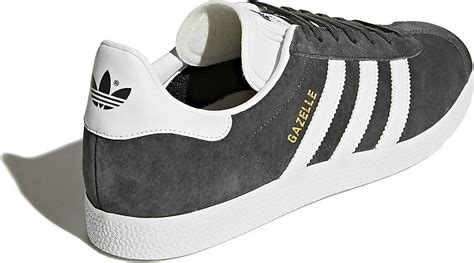 adidas gazelle dunkelgrau herren|Adidas gazelle.